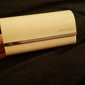 Jimmy Choo Sunglass Case